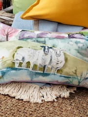 Voyage Maison Multicolour Buttermere Animal Rectangular Outdoor Cushion - Image 2 of 7