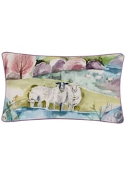Voyage Maison Multicolour Buttermere Animal Rectangular Outdoor Cushion - Image 3 of 7