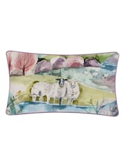 Voyage Maison Multicolour Buttermere Animal Rectangular Outdoor Cushion - Image 6 of 7