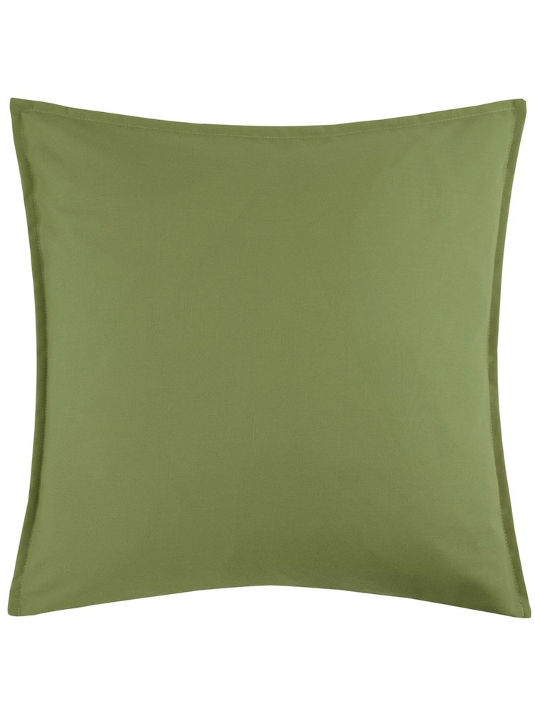 Voyage Maison Meadow Alfesco Oxford Edge Outdoor Cushion - Image 2 of 5