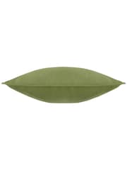 Voyage Maison Meadow Alfesco Oxford Edge Outdoor Cushion - Image 4 of 5