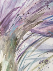 Voyage Maison Multicolour Expressive Thistle Floral Outdoor Cushion - Image 6 of 7