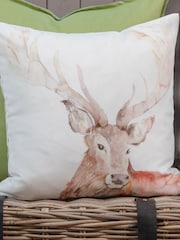 Voyage Maison Multicolour Gregor Stag Outdoor Cushion - Image 2 of 7