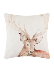 Voyage Maison Multicolour Gregor Stag Outdoor Cushion - Image 4 of 7