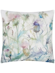 Voyage Maison Multicolour Damson Bristle Floral Outdoor Cushion - Image 2 of 5