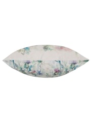 Voyage Maison Multicolour Damson Bristle Floral Outdoor Cushion - Image 4 of 5