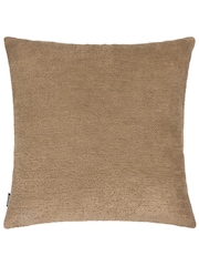 Paoletti Biscuit Nellim Boucle Square Cushion - Image 2 of 6