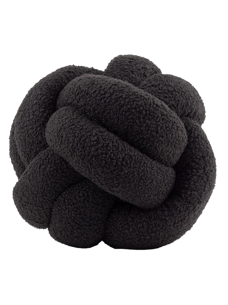 Furn Boucle Knot Filled Cushion - صورة 2 من 3 Furn Boucle Knot Filled Cushion - صورة 2 من 3