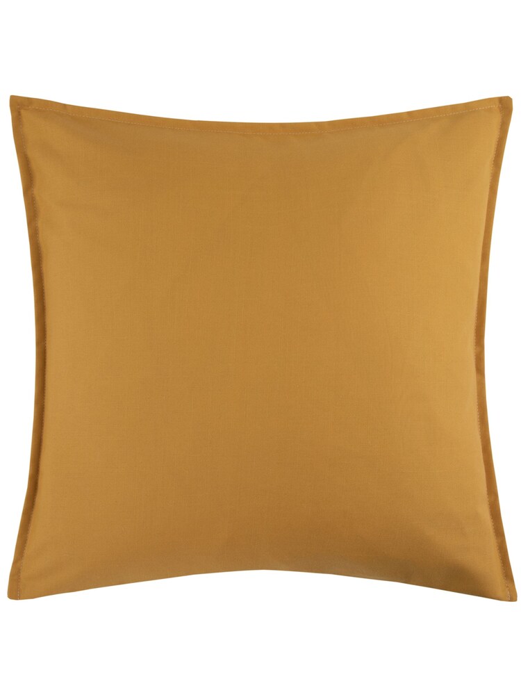 Voyage Maison Ochre Alfesco Oxford Edge Outdoor Cushion - Image 2 of 5