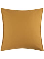 Voyage Maison Ochre Alfesco Oxford Edge Outdoor Cushion - Image 3 of 5