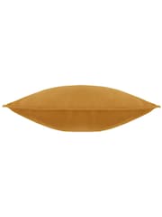 Voyage Maison Ochre Alfesco Oxford Edge Outdoor Cushion - Image 4 of 5