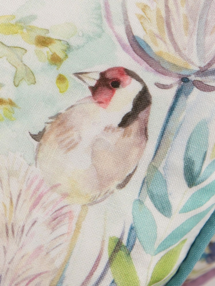 Voyage Maison Multicolour Morning Chorus Floral Outdoor Cushion - Image 5 of 5