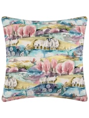 Подушка для улицы со звериным принтом Voyage Maison Buttermere - Изображение 3 из 6
