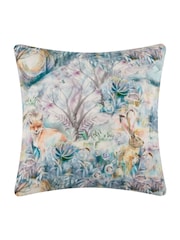Voyage Maison Multicolour Fox And Hare Outdoor Cushion - Image 4 of 6