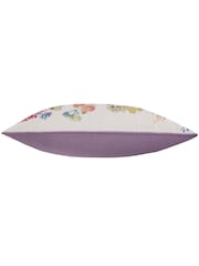 Voyage Maison Multicolour Hedgerow Floral Outdoor Cushion - Image 4 of 5