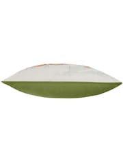 Voyage Maison Orange Highland Cattle Outdoor Cushion - Image 4 of 5
