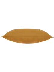 Voyage Maison Ochre Alfesco Rectangular Oxford Edge Outdoor Cushion - Image 4 of 5