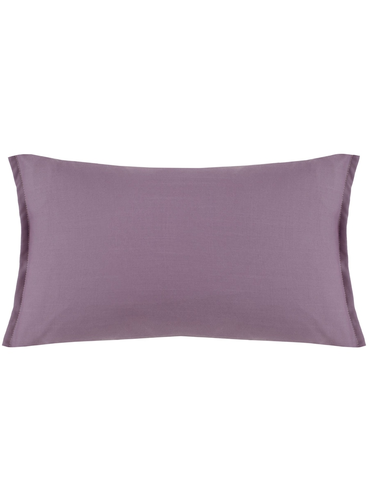 Voyage Maison Heather Alfesco Rectangular Oxford Edge Outdoor Cushion - Image 2 of 5