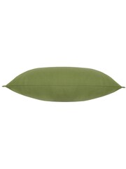 Voyage Maison Meadow Alfesco Rectangular Oxford Edge Outdoor Cushion - Image 4 of 5
