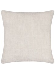 Evans Lichfield Natural Grove Hedgehog Cushion - Image 2 of 3