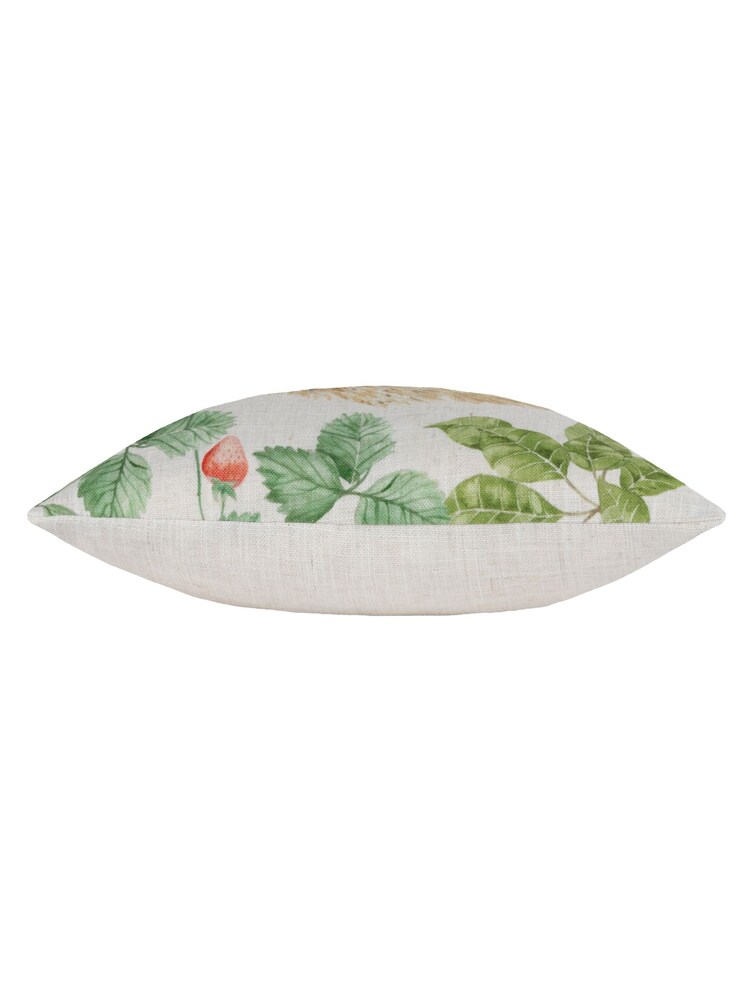 Evans Lichfield Natural Grove Hedgehog Cushion - Image 3 of 3