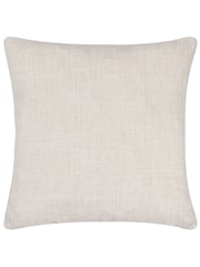 Evans Lichfield Natural Grove Highland Cow Cushion - Image 3 of 4
