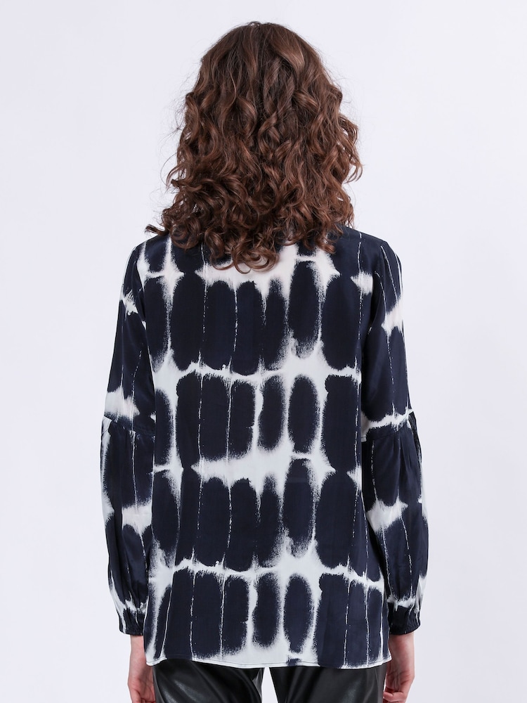 Religion top cu guler skinny - Image 3 of 7