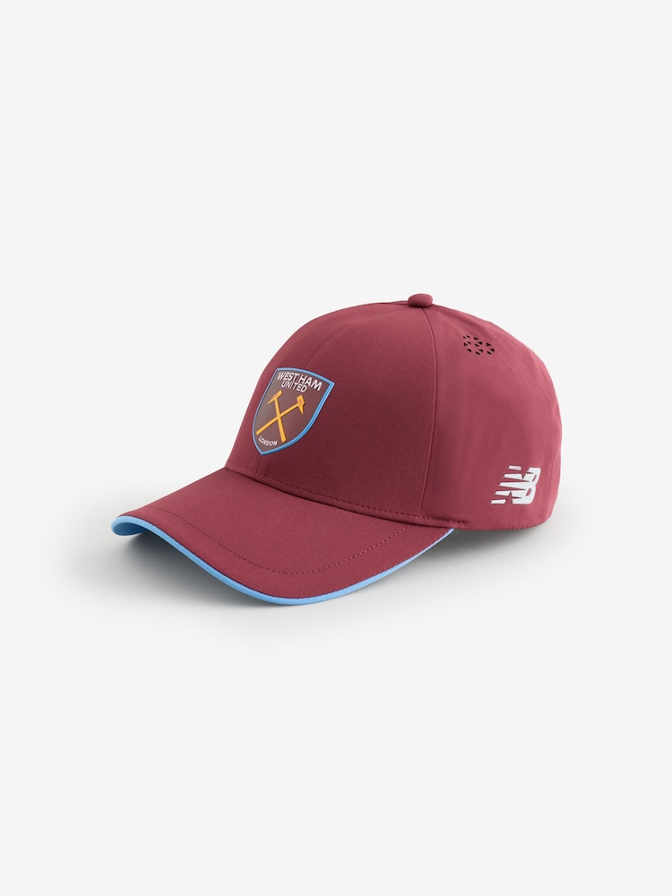 New Balance West Ham United 26/27 Cap - Image 1 of 5