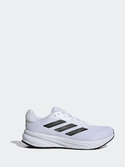 adidas White Response Shoes - Image 1 of 9