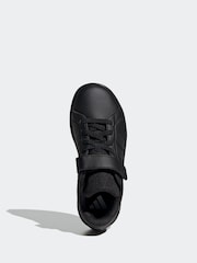 أسود داكن - adidas Kids Grand Court 2.0 Shoes - صورة 5 من 8