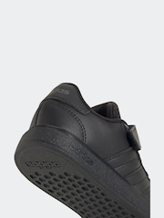 أسود داكن - adidas Kids Grand Court 2.0 Shoes - صورة 8 من 8