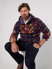 Sweat à capuche Joe Browns Perfect Borg à motif - Image 2 de 8