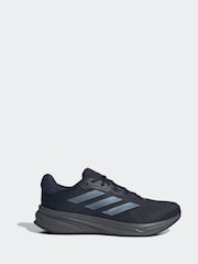 adidas Blue Response Shoes - Image 1 of 9