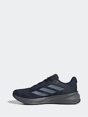 adidas Blue Response Shoes - Image 2 of 9