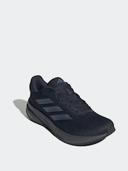 adidas Blue Response Shoes - Image 4 of 9
