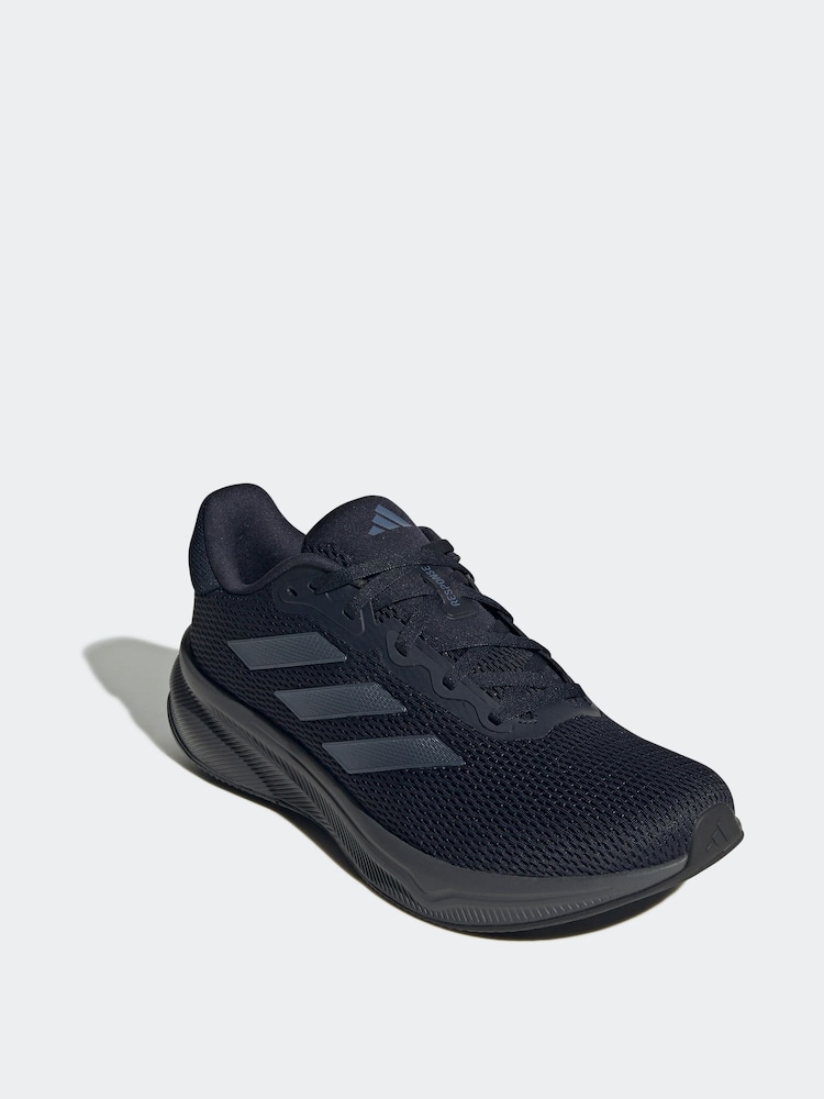 adidas Blue Response Shoes - Image 4 of 9