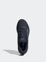 adidas Blue Response Shoes - Image 6 of 9