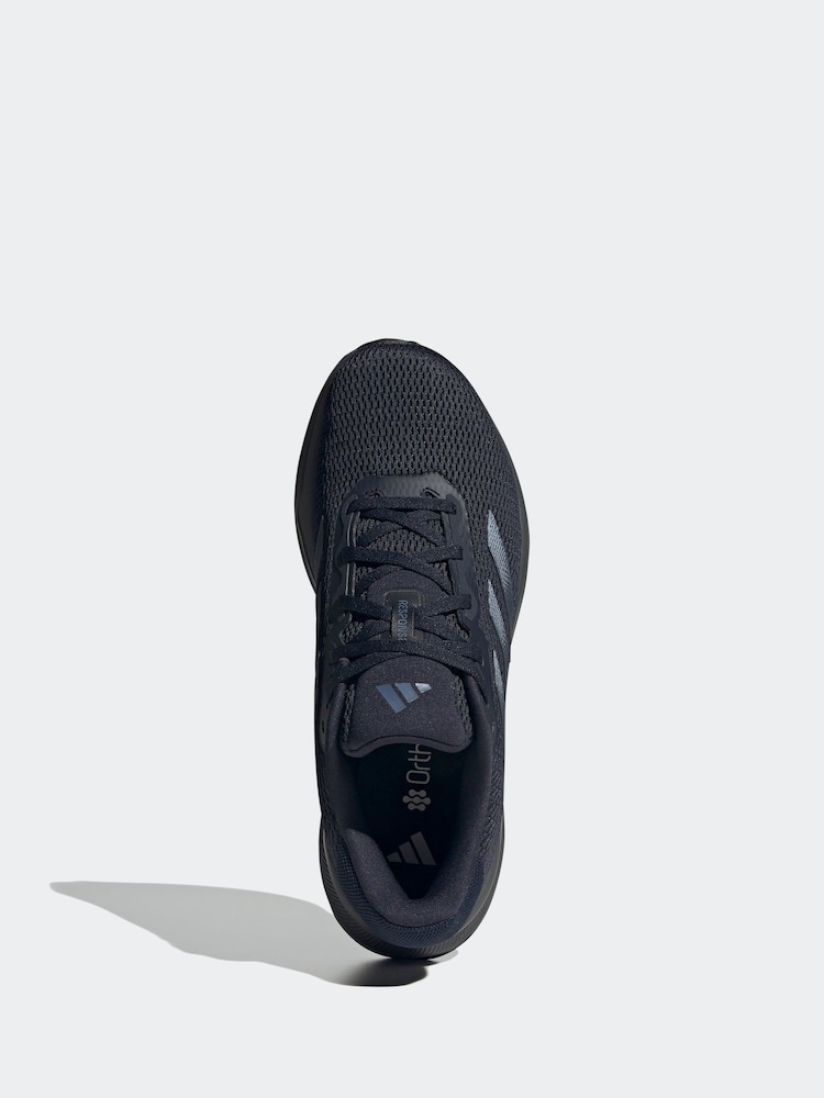 adidas Blue Response Shoes - Image 6 of 9