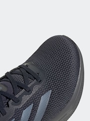 adidas Blue Response Shoes - Image 8 of 9
