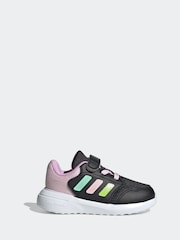 adidas multi/black Kids Tensaur Run Trainers - Image 1 of 9