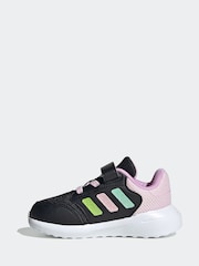 adidas multi/black Kids Tensaur Run Trainers - Image 2 of 9