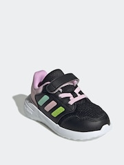 adidas multi/black Kids Tensaur Run Trainers - Image 3 of 9