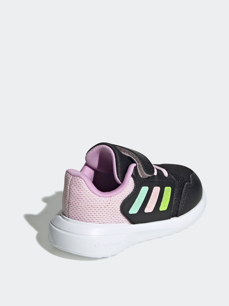 adidas multi/black Kids Tensaur Run Trainers - Image 4 of 9