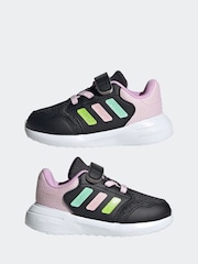 adidas multi/black Kids Tensaur Run Trainers - Image 5 of 9