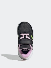 adidas multi/black Kids Tensaur Run Trainers - Image 6 of 9