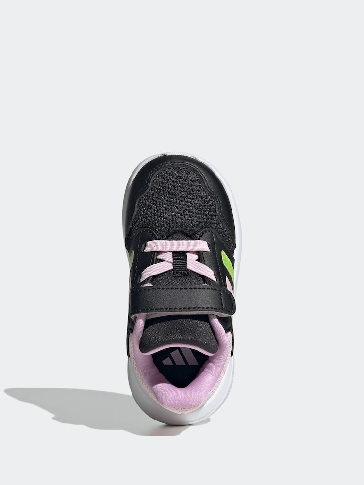 adidas multi/black Kids Tensaur Run Trainers - Image 6 of 9