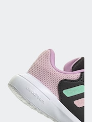 adidas multi/black Kids Tensaur Run Trainers - Image 9 of 9