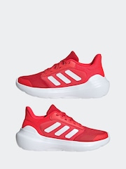 adidas Red Junior Tensaur Run 3.0 Trainers - Image 5 of 9