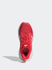 adidas Red Junior Tensaur Run 3.0 Trainers - Image 6 of 9