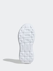 adidas Red Junior Tensaur Run 3.0 Trainers - Image 7 of 9